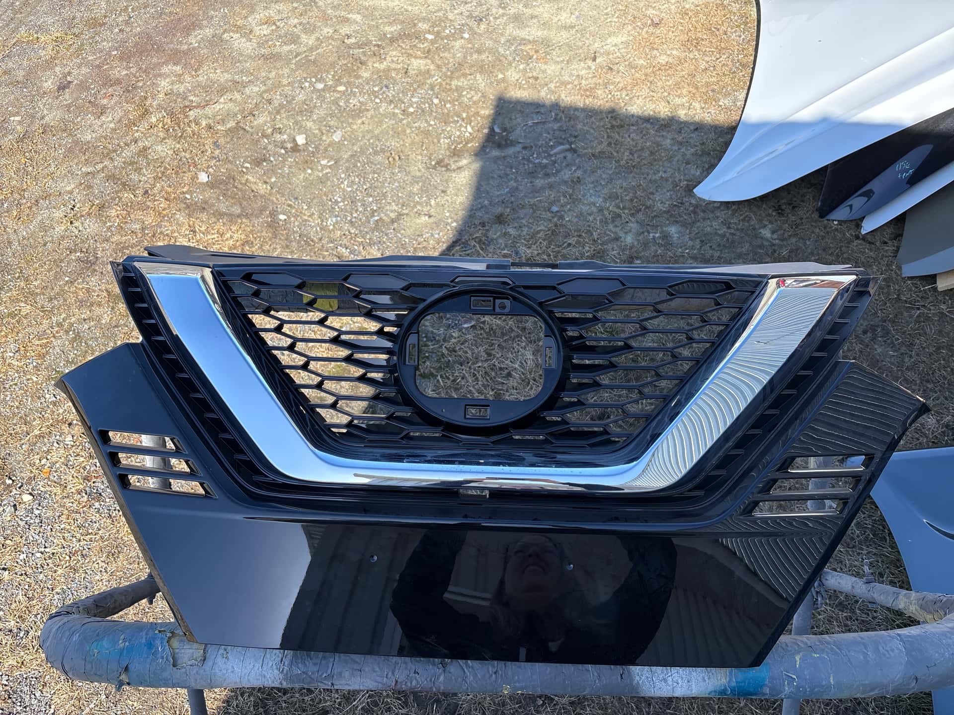 Calandre Nissan Quashqai 2019 et +