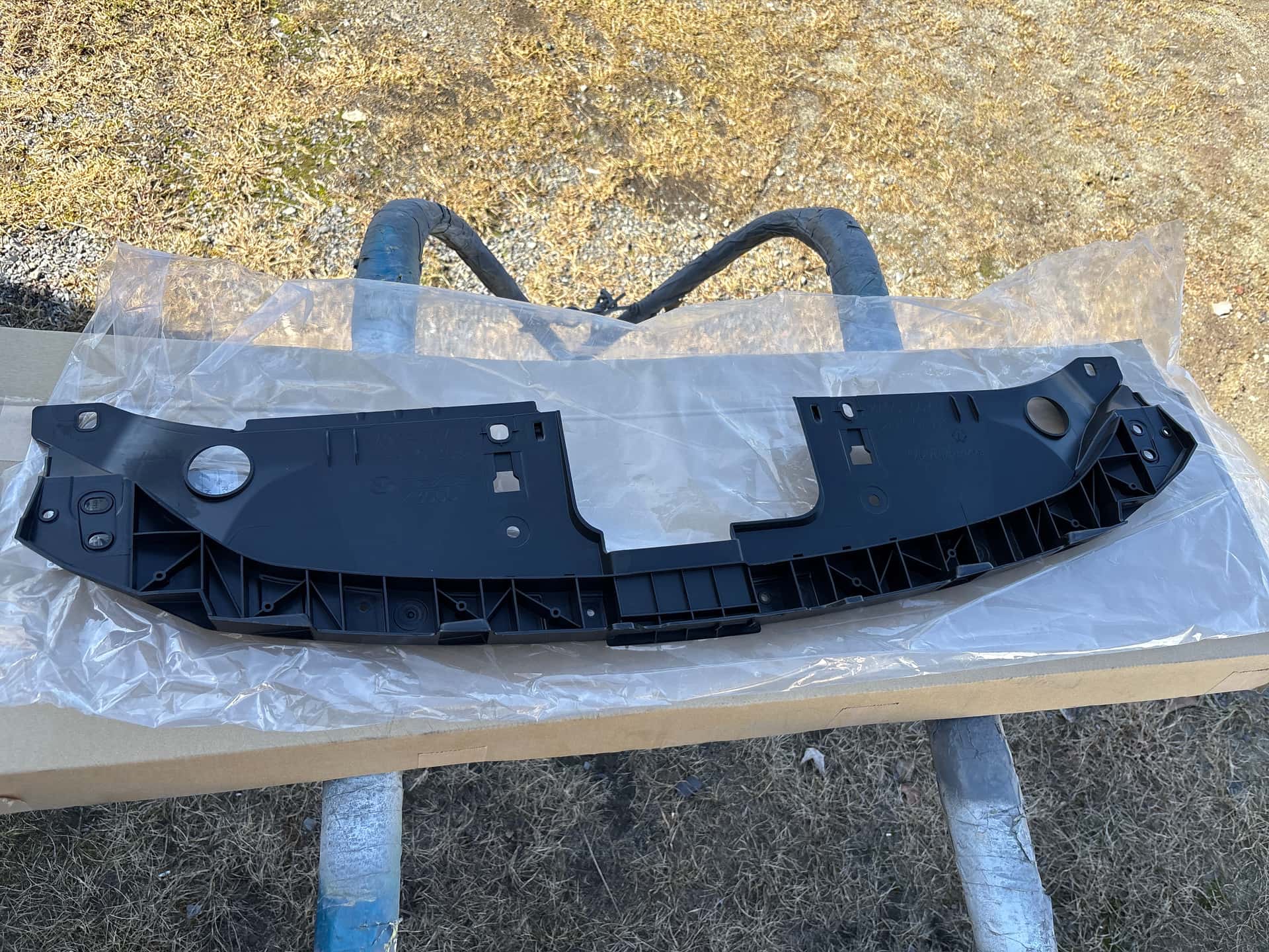 Cache moteur - Mazda CX-5 2013 - Image 4