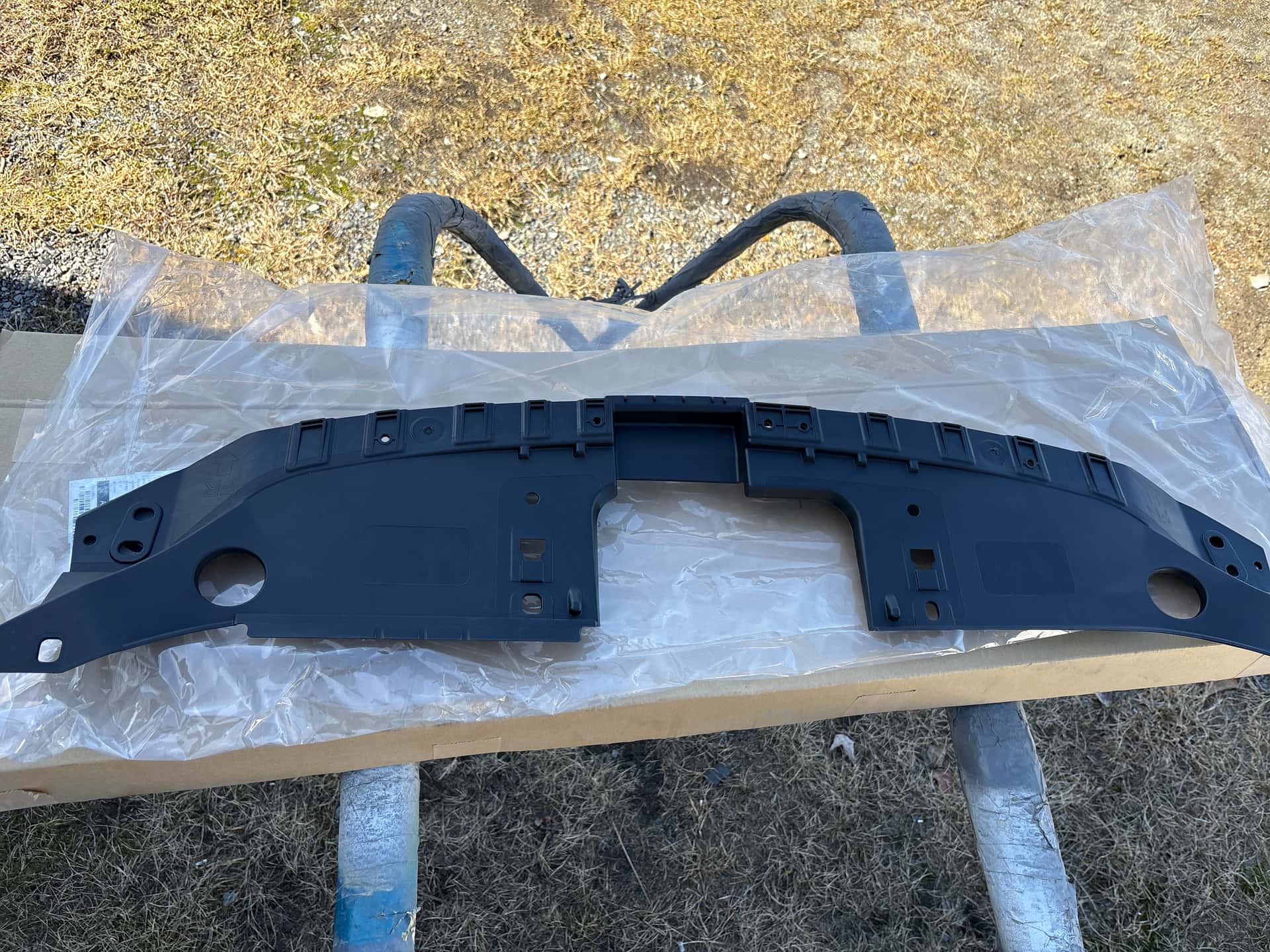Cache moteur - Mazda CX-5 2013