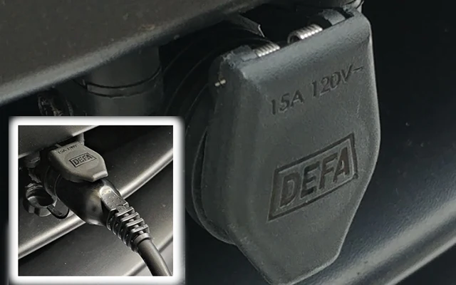 Kia Premium Block Heater Kit - 2.4 000AM481001 MULTI MODEL