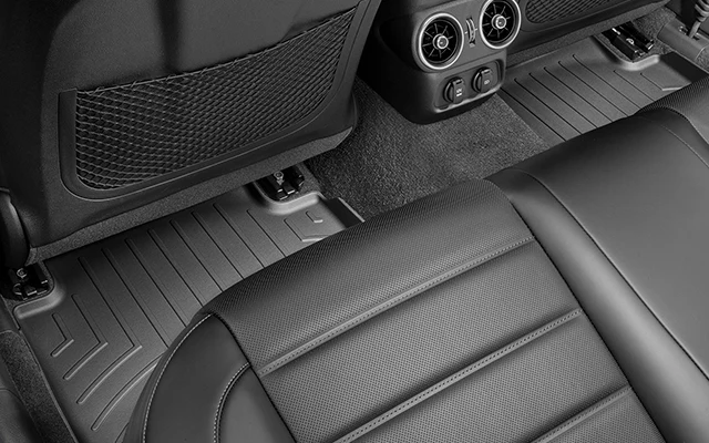 Kia WeatherTech Floor Liners - Rear J5H17AP300 KIA STINGER 2021+