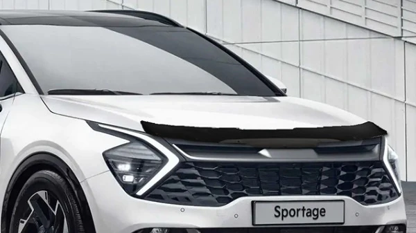 Kia Hood Deflector - 2023-2024 Sportage PHEV - DWH24AP000