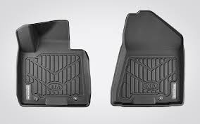 FLOOR LINER - FRONT KIA SPORTAGE 2019-2022 9999730QL01