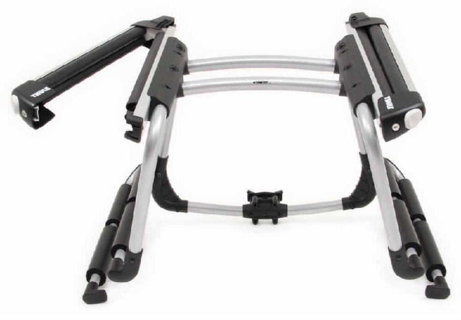 Hitch Adapter Ski/Snowboard Carrier