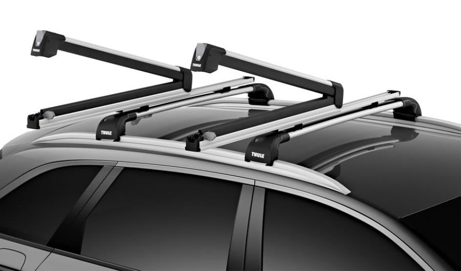 Slide Out Ski/Snowboard Carrier