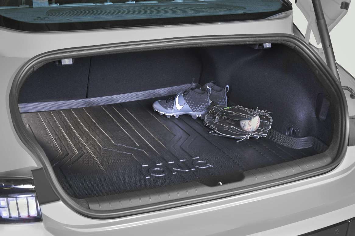 Cargo Tray
