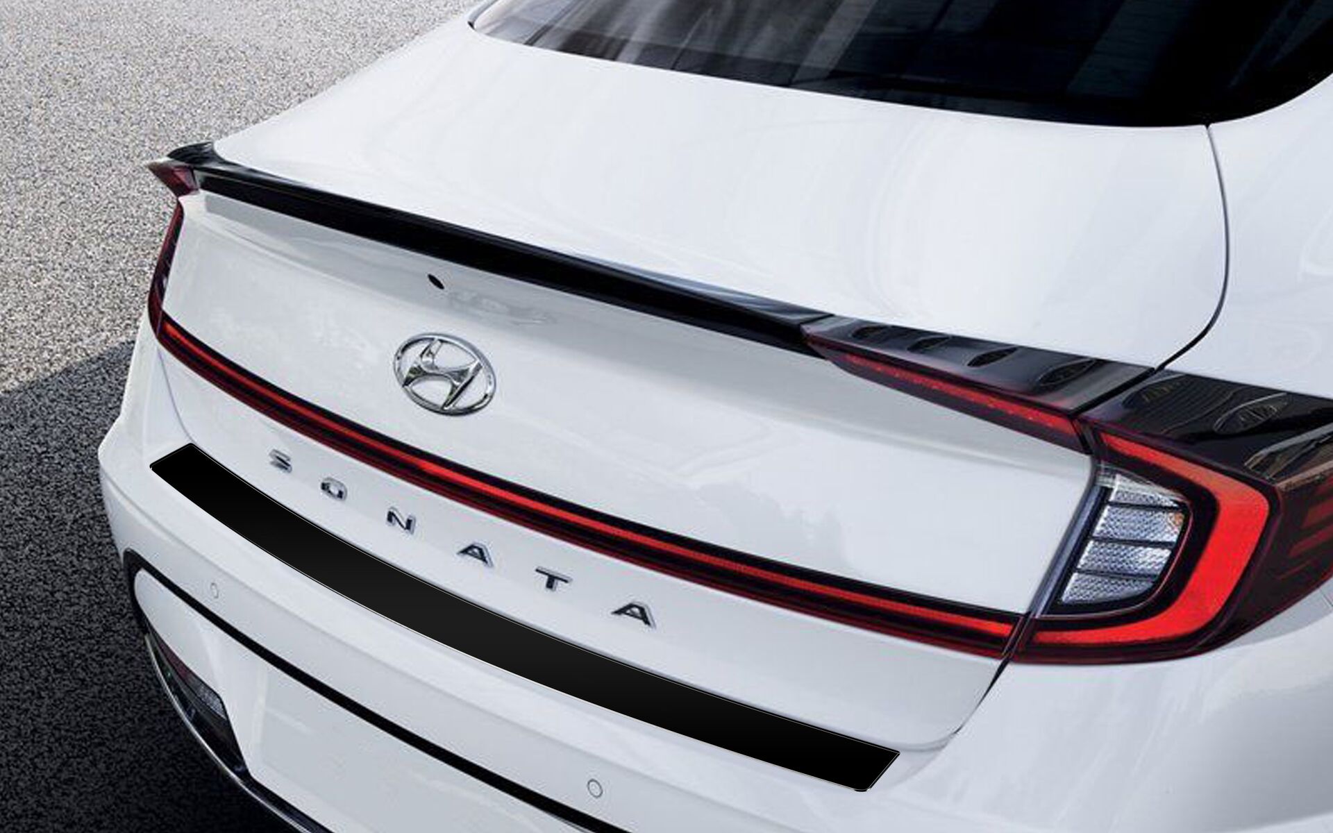 Rear Bumper Accessory