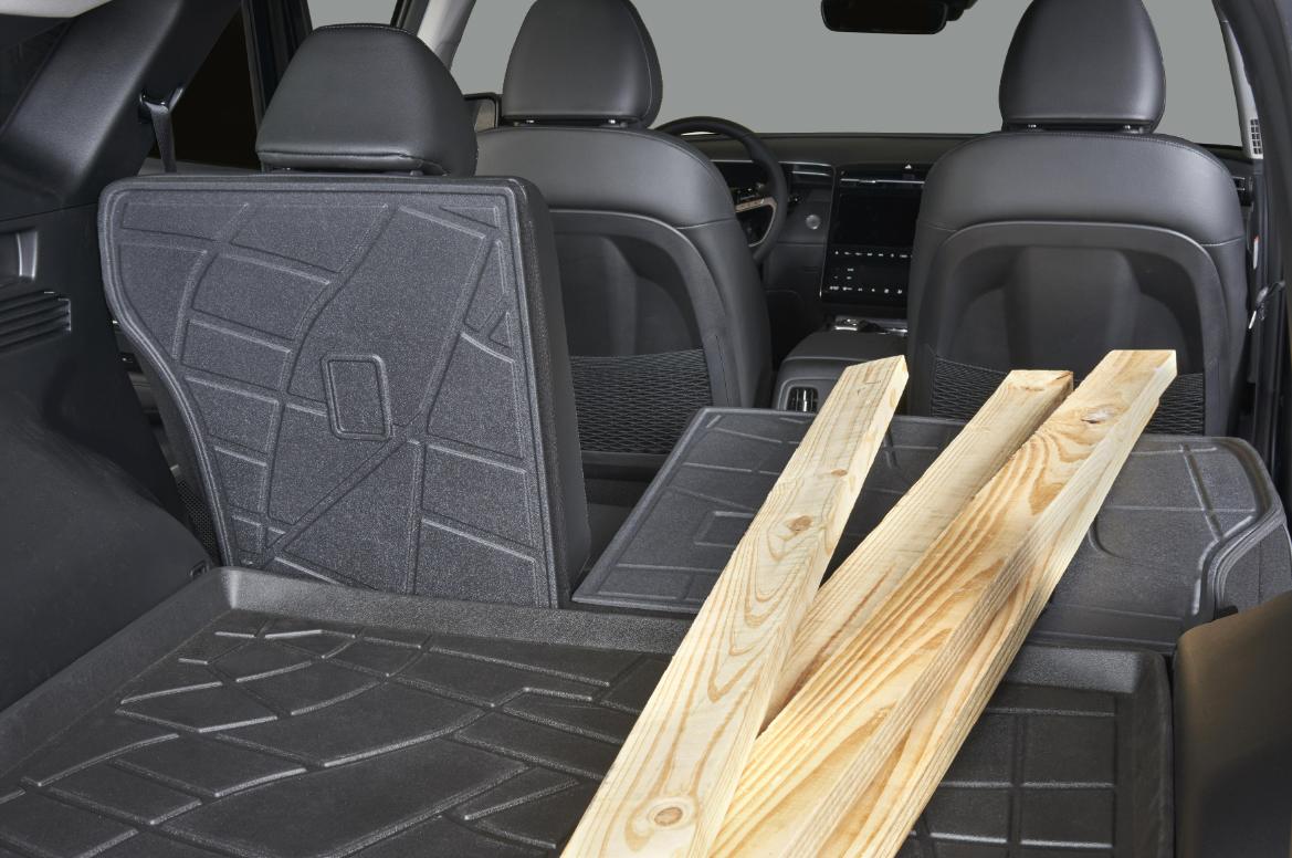 Trunk Liner Extension