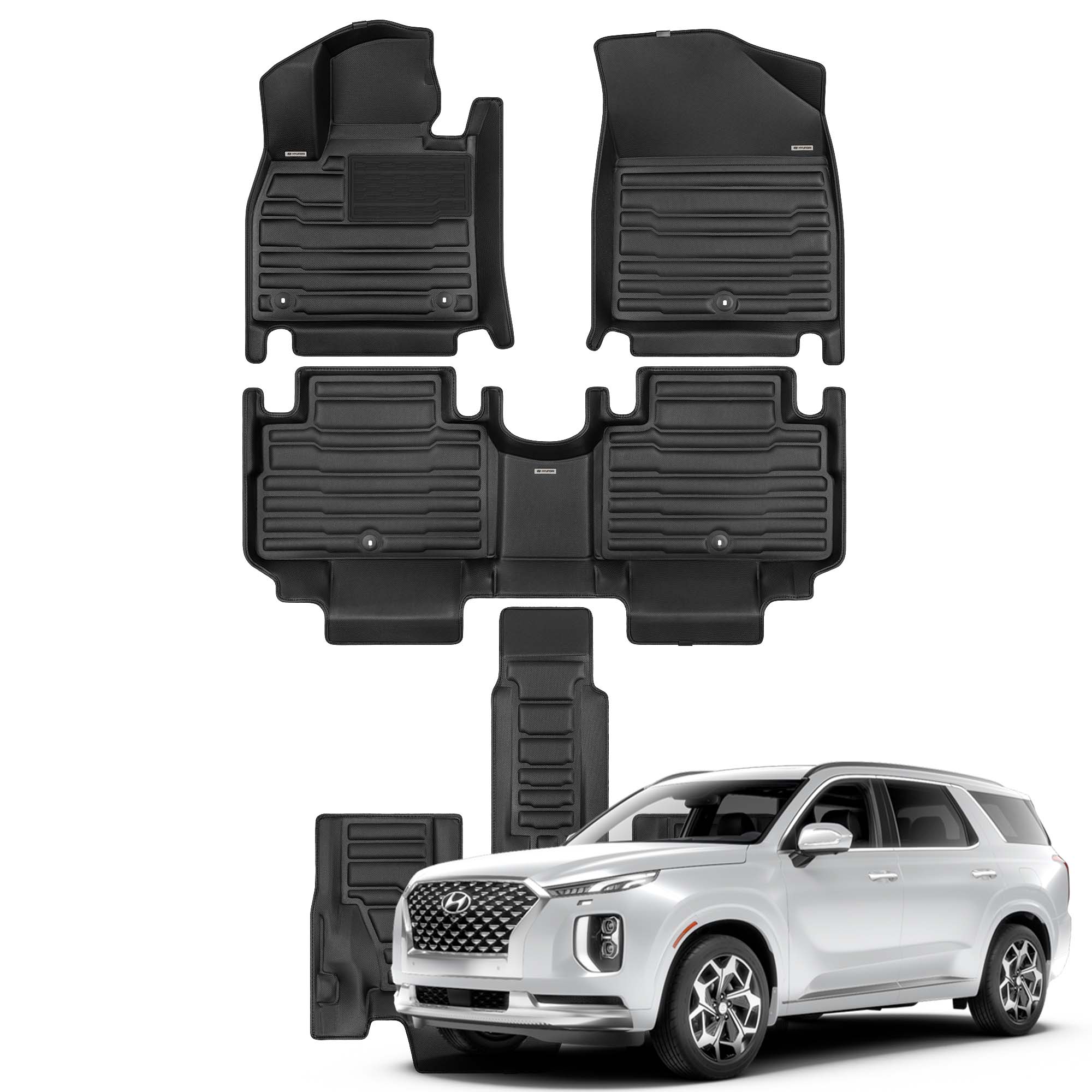 Custom Floor Mats