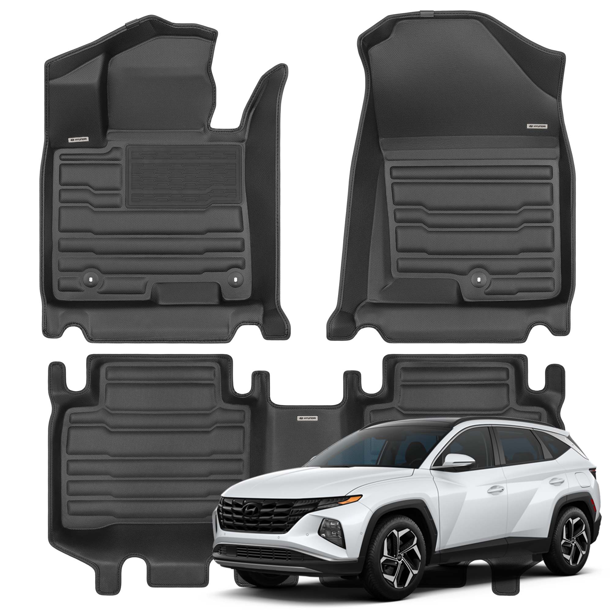 Custom Floor Mats