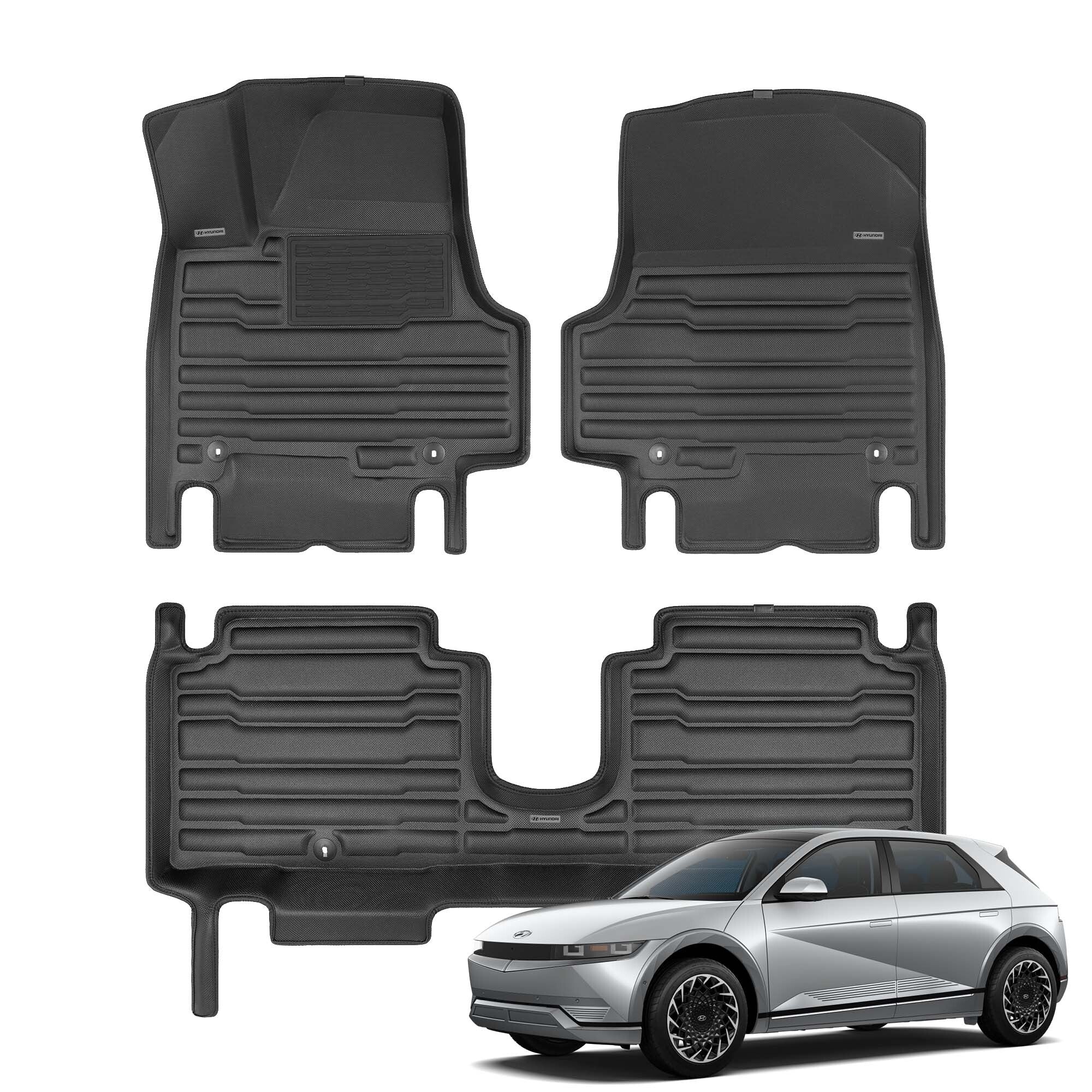 Custom Floor Mats