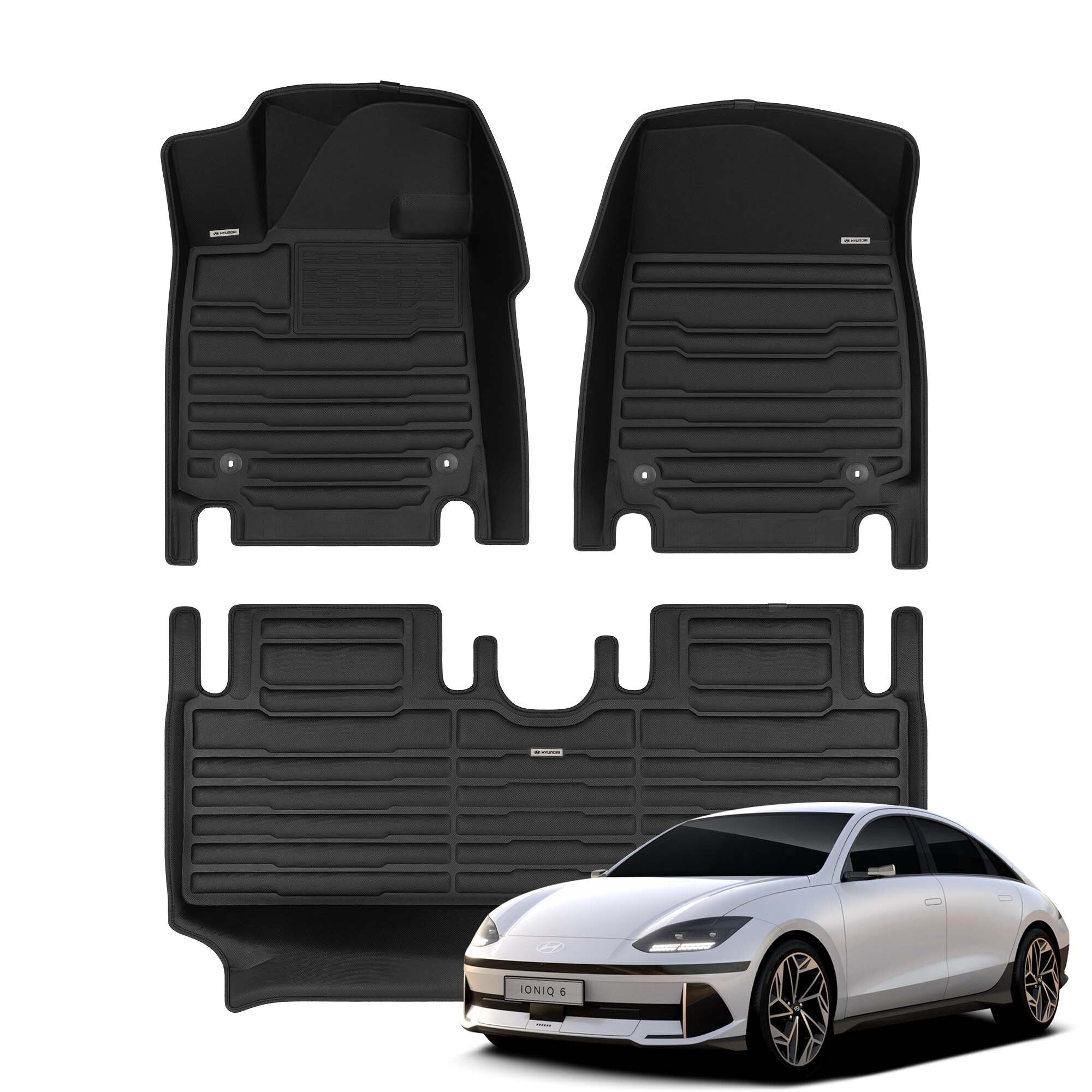 Custom Floor Mats